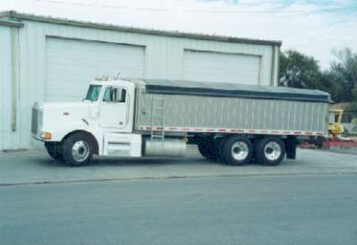 photo of Farris truckbody